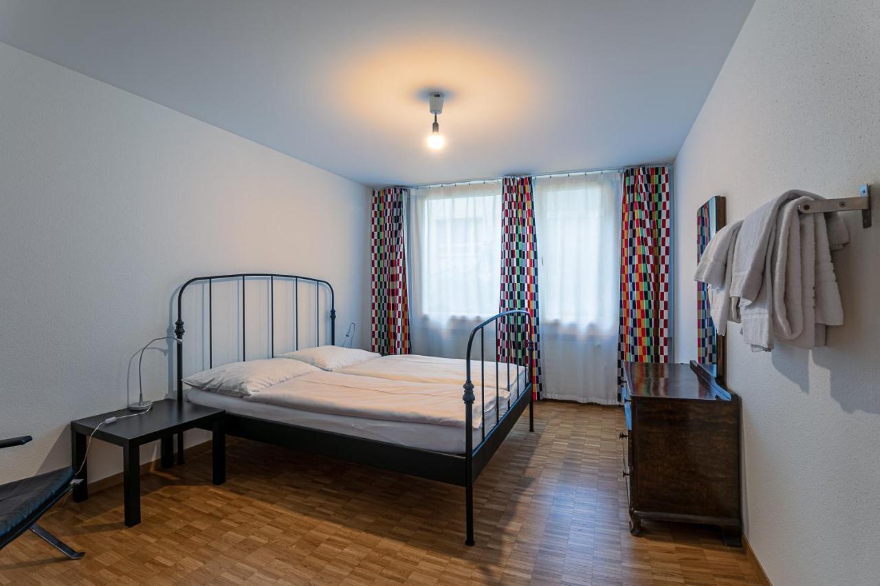 Bettstatt-Neustadt Luzern Buitenkant foto