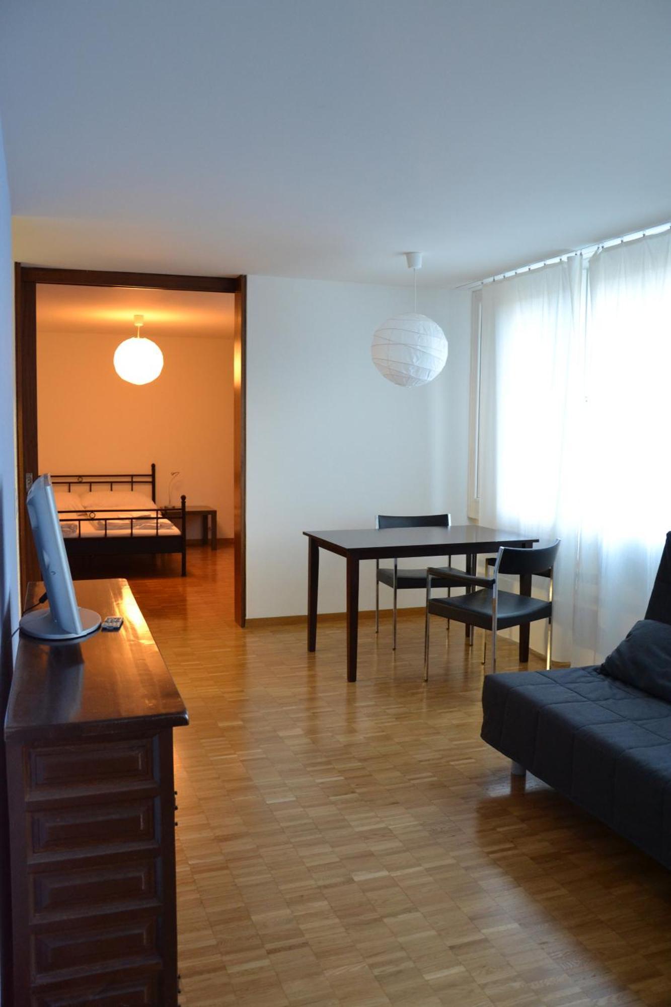 Bettstatt-Neustadt Luzern Buitenkant foto
