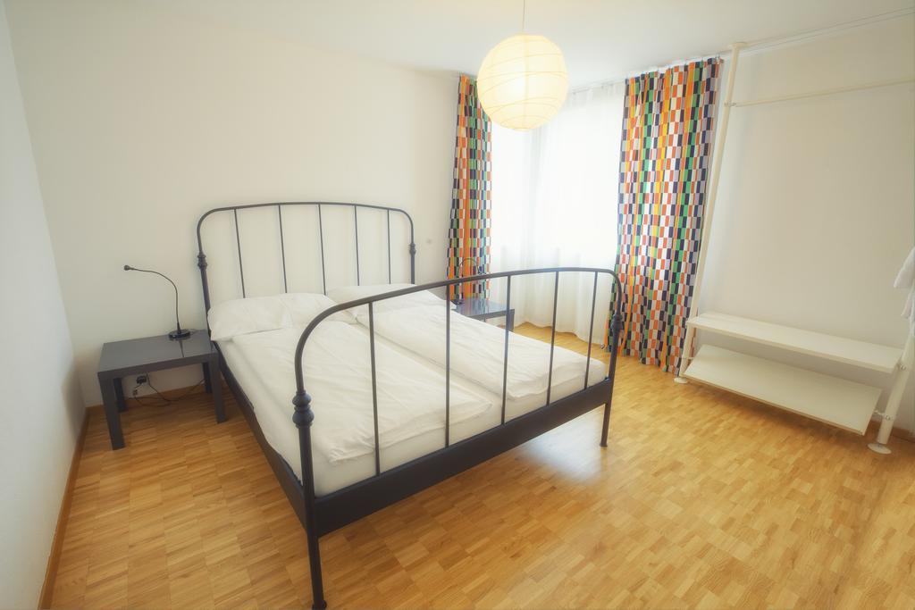 Bettstatt-Neustadt Luzern Buitenkant foto