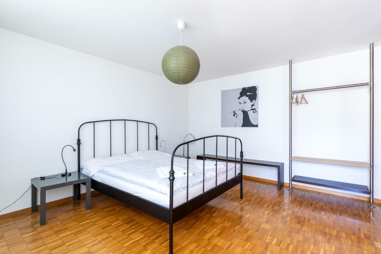 Bettstatt-Neustadt Luzern Buitenkant foto