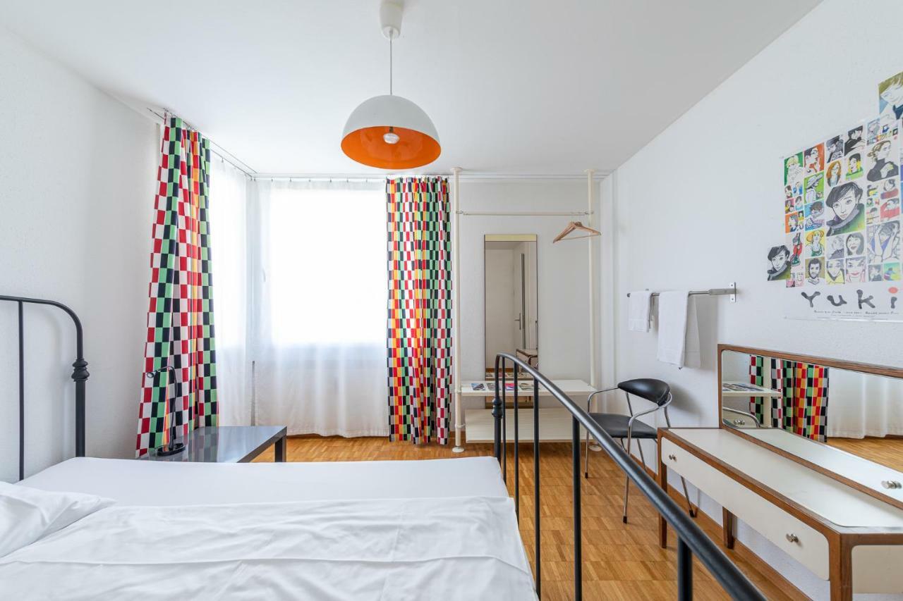 Bettstatt-Neustadt Luzern Buitenkant foto